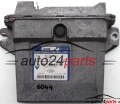 calculateur moteur pour renault kangoo 1.9 d