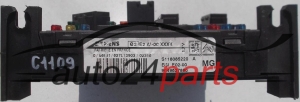 CENTRALKA MODUL STEROWNIK KOMFORTU CITROEN PEUGEOT SIEMENS S118085220A