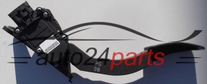 POTENTIOMETRE DE PEDALE DE GAZ D'ACCELERATEUR CHEVROLET EPICA 96 408 078, 96408078