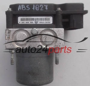 Aντλία ABS TATA BOSCH 0 265 232 423,  2895 4370 0120,  0 265 800 869