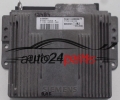 RENAULT LAGUNA 2.0 SIEMENS S103717205R, S103717205 R, HOM7700863477, 7700106186