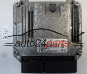 Centralina motore Alfa Romeo 156 1.9 JTD 0281011984 55196563