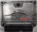calculateur moteur pour skoda octavia 1.9 tdi
