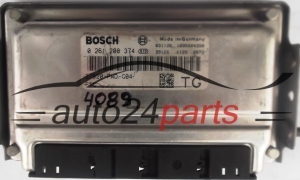 CALCULATEUR MOTEUR HONDA JAZZ 1.2 BOSCH 0261208374, 0 261 208 374, 37820PWDG04, 37820-PWD-G04 TG