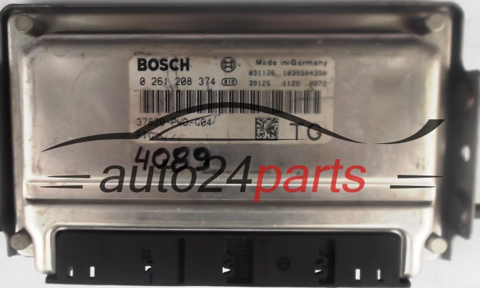 calculateur moteur pour honda jazz 1.2