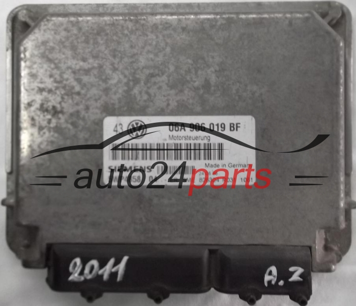 CENTRALINA DO MOTORE VW VOLKSWAGEN GOLF 1.6 AKL 06A906019BF