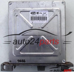 ECU CENTRALITA DE MOTOR FIAT COUPE 2.0, IAW 4WF, IAW4WF, 6160019405 