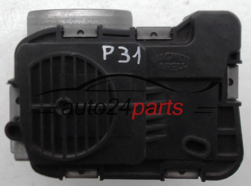 CUERPO DE MARIPOSA VOLKSWAGEN AUDI SEAT SKODA MAGNETI MARELLI 03C 133 062 A, 03C133062A