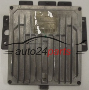 ECU CENTRALITA DE MOTOR FORD FOCUS 1.8 TDCI DELPHI 1S4A-9F954-CJ, 1S4A9F954CJ, DDCR 80927G 