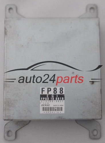 CENTRALINA DO MOTORE MAZDA PREMACY DENSO  2797000821,  FP8818881B