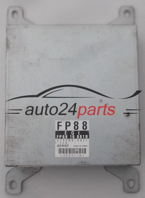 CENTRALINA DO MOTORE MAZDA PREMACY DENSO  2797000821,  FP8818881B