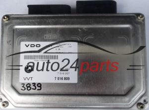 CONTROL UNIT VELVETRONIC VVT BMW E46 7516809, 7 516 809, 412265001, 412 265 001/001 