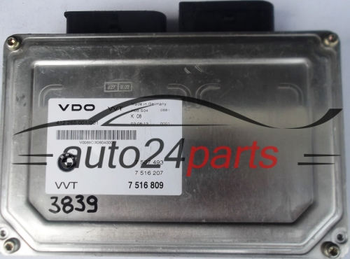 CONTROL UNIT VELVETRONIC VVT BMW E46 7516809, 7 516 809, 412265001, 412 265 001/001 