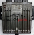 MOTORSTEUERGERÄT ECU STEUERGERÄT RENAULT MODUS 1.5 DCI 8200398934