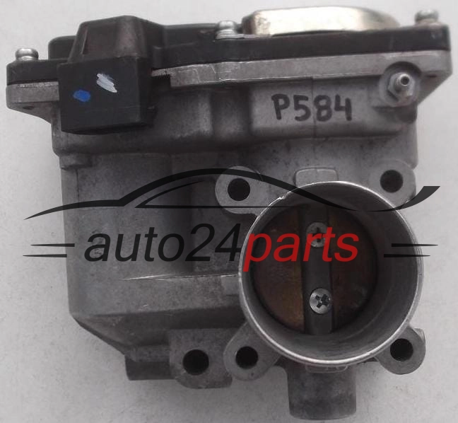 CORPO FARFALLATO SMART FORTWO MIKUNI 40002 9709 0247