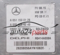 KOMPUTER STEROWNIK SILNIKA MERCEDES  DELPHI R0414A008A