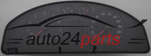 Tacho Kombiinstrument VOLKSWAGEN 7H0 920 861 G, 7H0920861G, 7H0920861, 110080204109