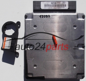 KOMPUTER STEROWNIK SILNIKA FORD KA