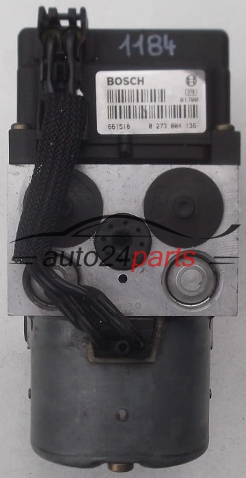 Aντλία ABS ALFA ROMEO 156 BOSCH  0 273 004 136