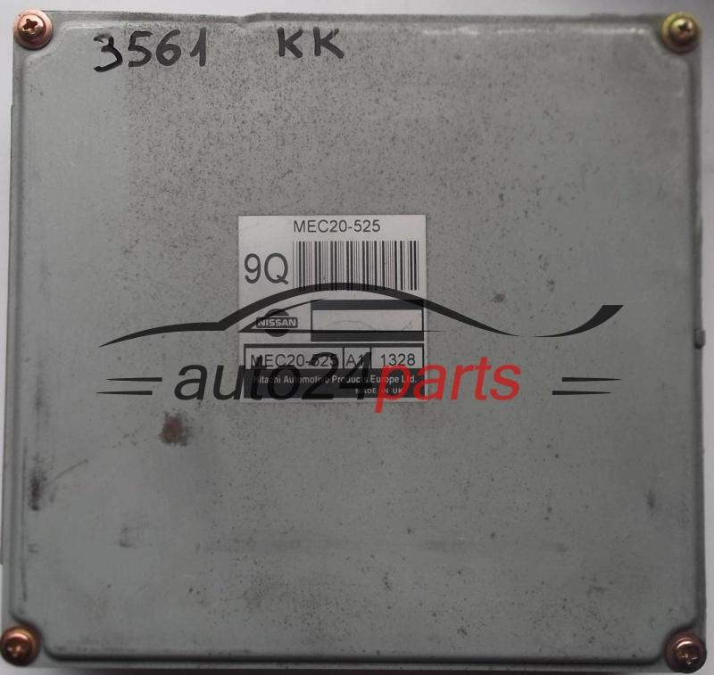 calculateur moteur pour nissan primera 1.6