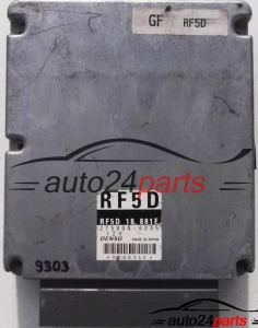 CALCULATEUR MOTEUR MAZDA 6 2.0, 275800-6035, 2758006035, RF5D 18 881E, RF5D18881E 