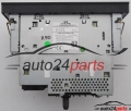 RADIO CASSETTE ALPINE ROVER 75 XQD000280PUY / 54B30271Y01-C