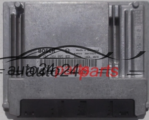 ECU CENTRALITA DE MOTOR BMW E46 318 2.0 BOSCH 0 261 209 005, 0261209005, DME 7 523 838, DME7523838, 7523838 