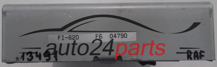 KOMPUTER STEROWNIK SILNIKA SUZUKI WAGON R FI620F6