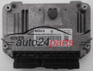 CENTRALITA DE MOTOR TOYOTA YARIS BOSCH 0 261 208 936, 0261208936, 89661-0D270, 896610D270