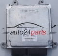 ECU ENGINE CONTROLLER MERCEDES W204 DELPHI A 651 150 01 26
