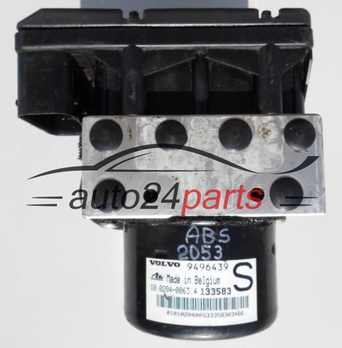 ABS PUMP VOLVO 9496439, ATE 10.0204-0063.4