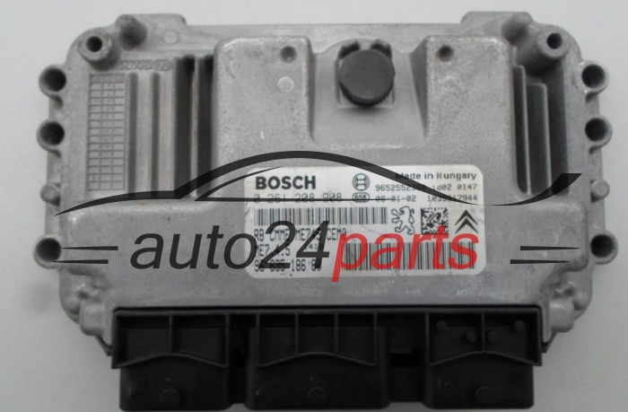 CITROEN PEUGEOT 1.6 BOSCH 0 261 208 908, 96 635 186 80.jpg