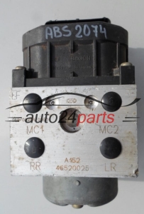 Αντλία αβς FIAT SEICENTO BOSCH 0 265 216 569,  46520025