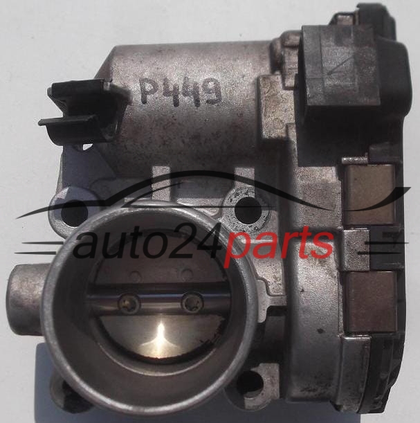 CUERPO DE MARIPOSA FIAT BOSCH 0 280 750 042, 0280750042