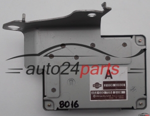 ECU AUTOMATIC GEARBOX NISSAN MIKRA K12 1.2 31036 AX600, 31036AX600, A64-000 T05, A64000T05 