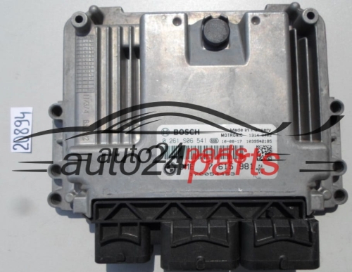 MINI COOPER BOSCH 0 261 S06 541, 0261S06541, DME 7 615 981, 7615981, DME7615981, 1039S42185, 170060889