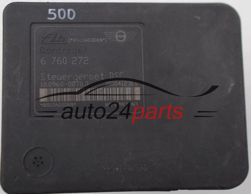 BOMBA DE ABS  MINI COOPER  6 760 272, ATE 10.0960-0870.3