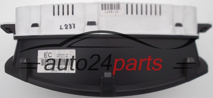 INDICADOR DE VELOCIDADE CHEVROLET MATIZ EC6H180108, 96664161 EC, 96664161EC