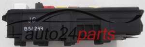 Central do sistema elétrico com caixa de relés e fusíveis, central de controle modul BSI OPEL VECTRA C SIGNUM GM 13 240 245 JG, 13240245 JG, 519 179 105, 519179105