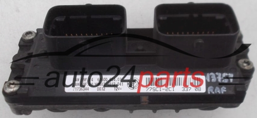ecu engine control module FIAT PUNTO 188 1.2 8V