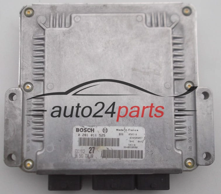 PEUGEOT 206 2.0 HDI BOSCH 0 281 011 525