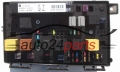 ELEKTRISCHER KASTEN SICHERUNGKASTEN SICHERUNG UND RELAIS STROMKASTEN RELAISKASTEN OPEL GM 13 206 752 GZ HELLA 5DK 008 668-29