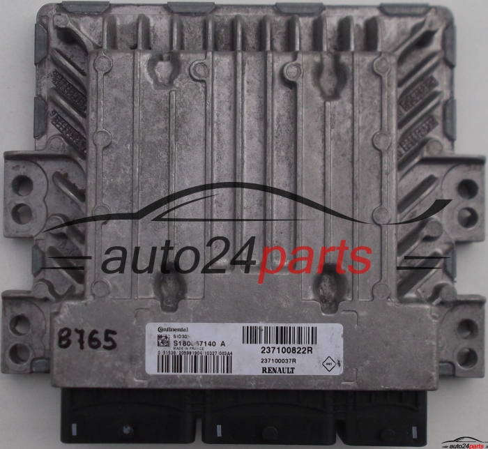 calculateur moteur pour renault laguna 1.5 dci