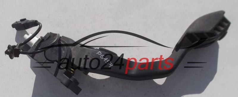 GASPEDAL POTENTIOMETR ELEKTRISCH GAS PEDAL PEUGEOT 307 BOSCH 0 280 755 001,  96 508 891 80