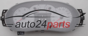 INDICADOR DE VELOCIDADE RENAULT KANGOO SAGEM 21667926-7, 216679267, 21671765, P8200103750 A, P8200103750A