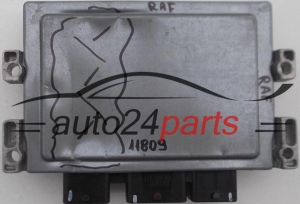 calculateur moteur pour renault twingo 1.1