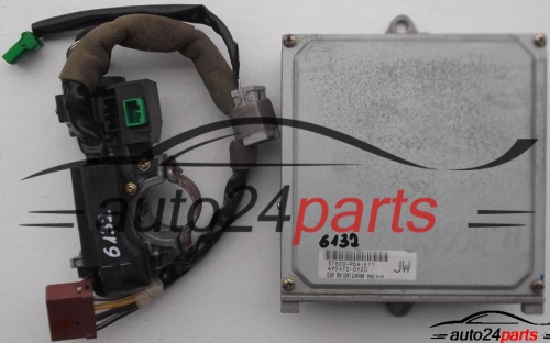 MOTORSTEUERGERÄT ECU STEUERGERAT HONDA ACCORD 1.8 37820-PDA-E11, 37820PDAE11, JW 