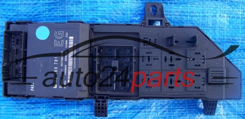 CAJA ELECTRICA DE FUSIBLES Y RELES OPEL VECTRA SIGNUM 13163761 EG, 359171, IDZ2