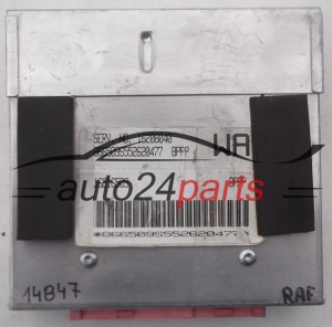 MOTORSTEUERGERÄT ECU STEUERGERAT DAEWOO NEXIA 16208040, 16216509 WA, 16216509WA, BPPP