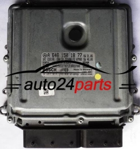 CENTRALINA DO MOTORE MERCEDES W609 SPRINTER BOSCH 0 281 014 346, 0281014346, A6461501877, 6461501877, A 6461 50 18 77